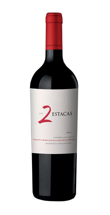 2 Estacas Cabernet Sauvignon 