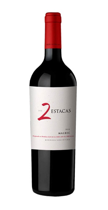 2 Estacas Malbec