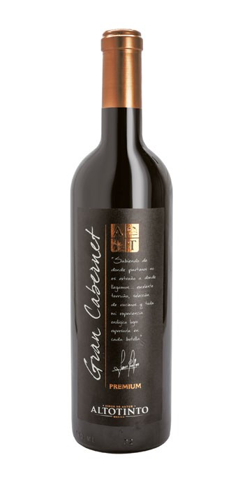 Altotinto Gran Cabernet