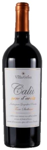 Nero d´ Avola D.O.C Calú