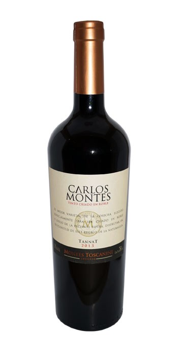 Carlos Montes Tannat