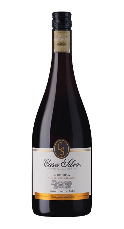 Casa Silva Reserve Cuvee Pinot Noir 