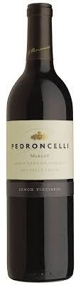 Pedroncelli Merlot