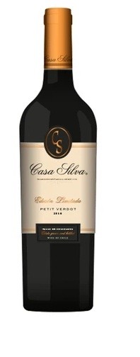 Casa Silva Petit Verdot