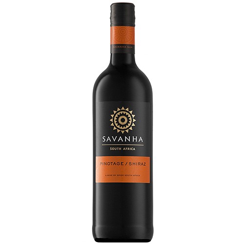 Savanha Pinotage-Shiraz