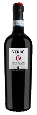 Aglianico del Vulture D.O.P Verbo