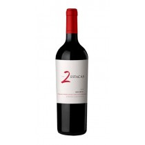 2 Estacas Malbec