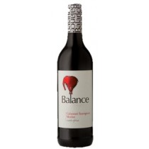 Balance Cabernet-Merlot