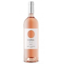 l'ostal rose