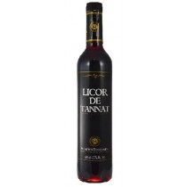 Montes Toscanini Licor de Tannat